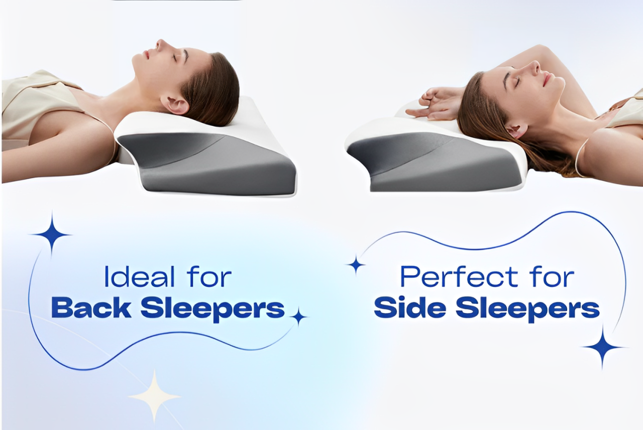 The Snoooze™ Pillow