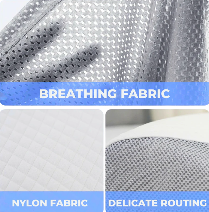 The Snoooze™ Pillow